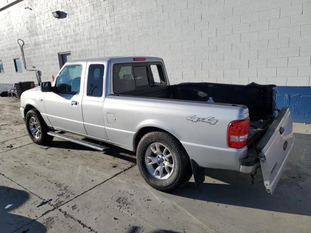 2010 Ford Ranger Super Cab