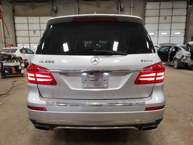 2014 Mercedes-Benz GL 450 4matic