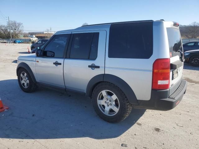 2006 Land Rover LR3 SE