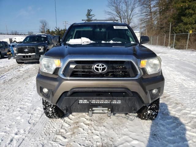 2012 Toyota Tacoma Access Cab