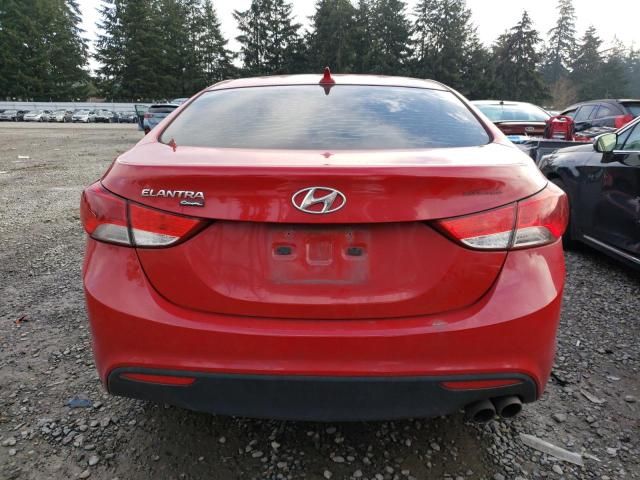 2013 Hyundai Elantra Coupe GS