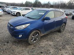 Vehiculos salvage en venta de Copart Memphis, TN: 2015 Hyundai Tucson Limited