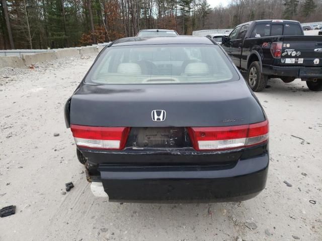 2004 Honda Accord LX