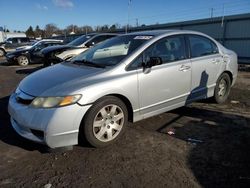 2009 Honda Civic LX en venta en Pennsburg, PA