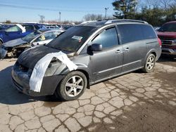 Nissan salvage cars for sale: 2007 Nissan Quest S