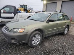 Subaru salvage cars for sale: 2005 Subaru Legacy Outback 2.5I