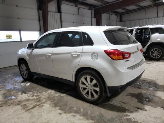 2013 Mitsubishi Outlander Sport ES