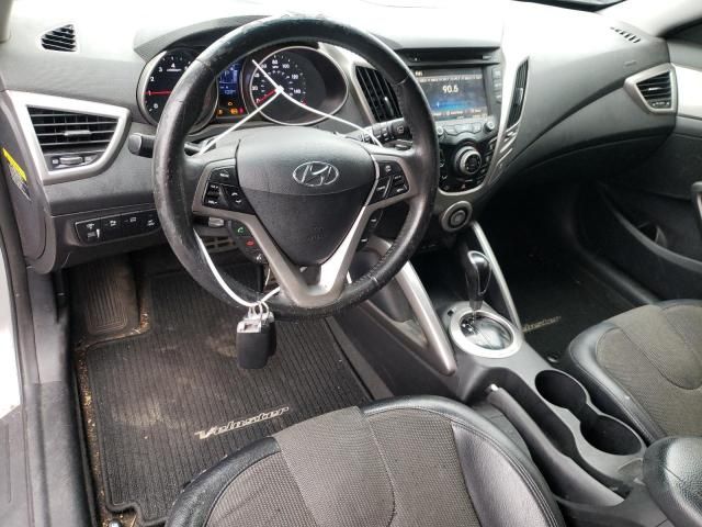 2012 Hyundai Veloster