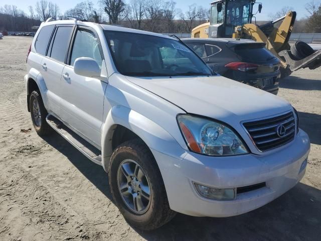 2009 Lexus GX 470