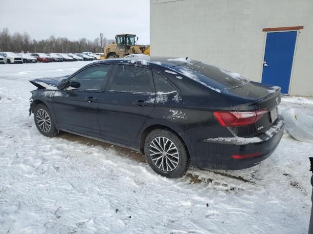 2021 Volkswagen Jetta S