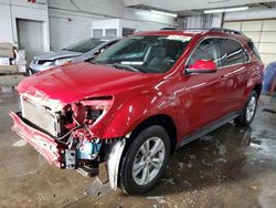 Salvage cars for sale at Littleton, CO auction: 2014 Chevrolet Equinox LT