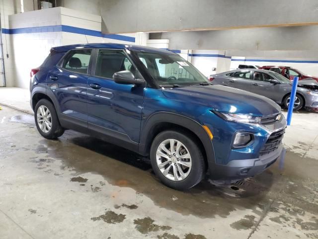 2021 Chevrolet Trailblazer LS