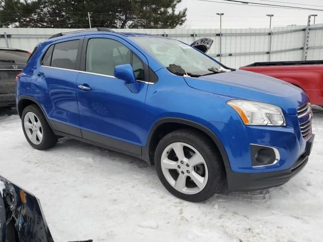 2015 Chevrolet Trax LTZ