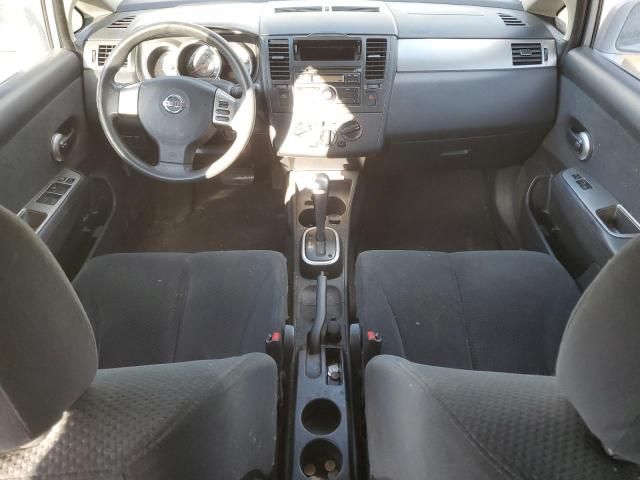 2010 Nissan Versa S