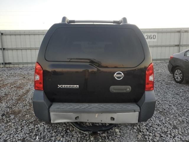 2011 Nissan Xterra OFF Road