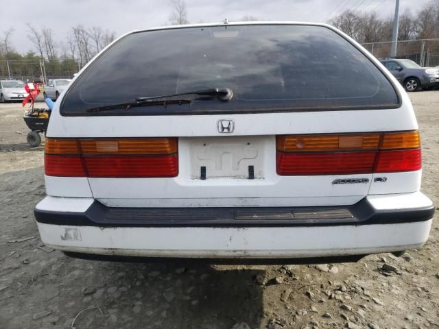 1993 Honda Accord LX