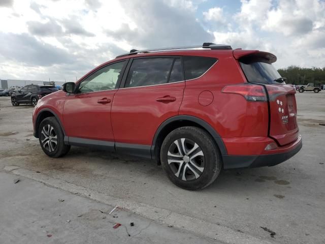 2016 Toyota Rav4 LE