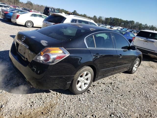 2009 Nissan Altima 2.5