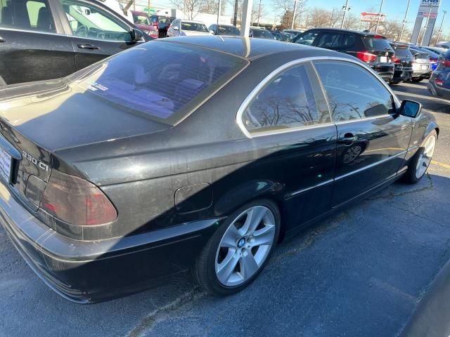 2001 BMW 330 CI