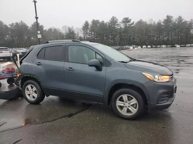 2021 Chevrolet Trax 1LT