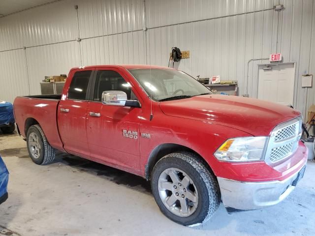 2013 Dodge RAM 1500 SLT