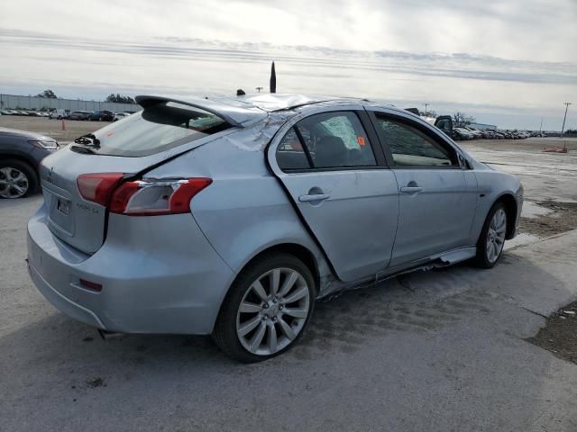 2010 Mitsubishi Lancer GTS