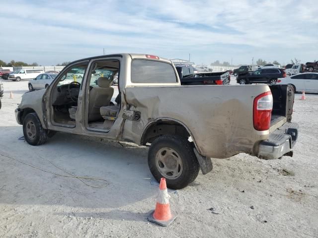 2006 Toyota Tundra Double Cab SR5