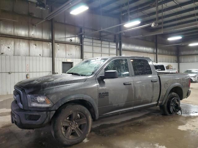 2024 Dodge RAM 1500 Classic Warlock