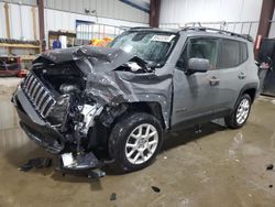 Vehiculos salvage en venta de Copart West Mifflin, PA: 2020 Jeep Renegade Latitude