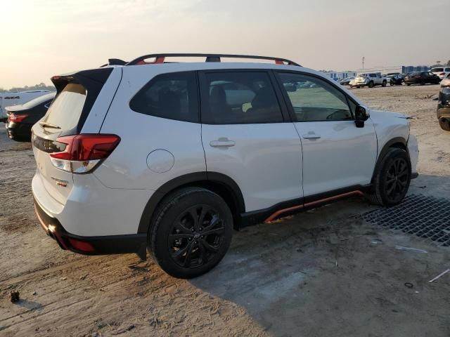 2024 Subaru Forester Sport