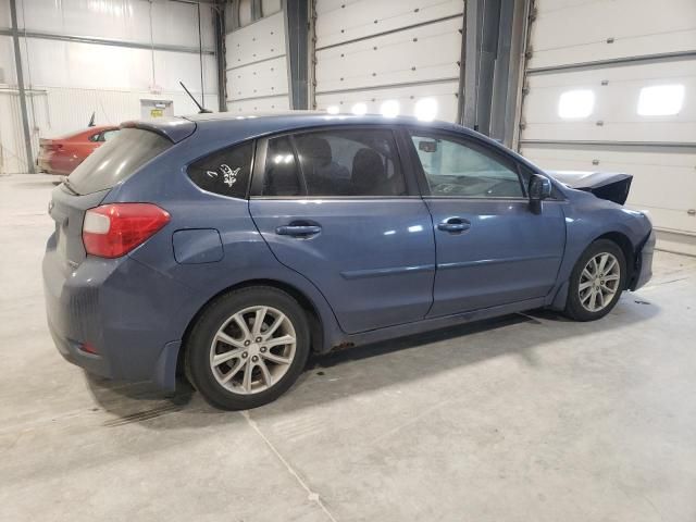 2012 Subaru Impreza Premium