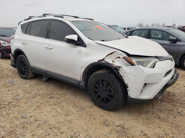 2018 Toyota Rav4 Adventure