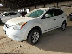 Nissan Rogue s salvage cars for sale: 2011 Nissan Rogue S