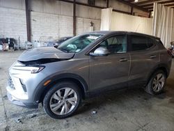 Salvage cars for sale at Windsor, NJ auction: 2024 Buick Encore GX Preferred