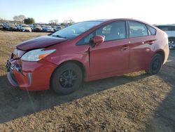 2013 Toyota Prius en venta en San Martin, CA