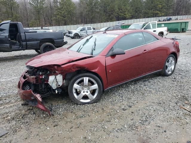 2008 Pontiac G6 GT