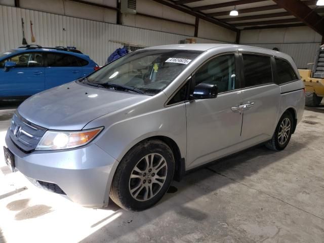 2011 Honda Odyssey EX