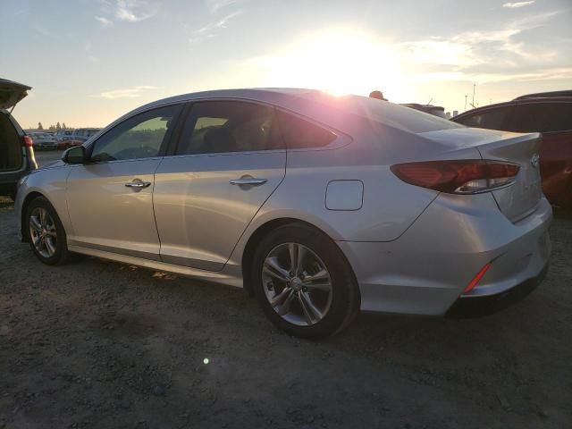 2018 Hyundai Sonata Sport