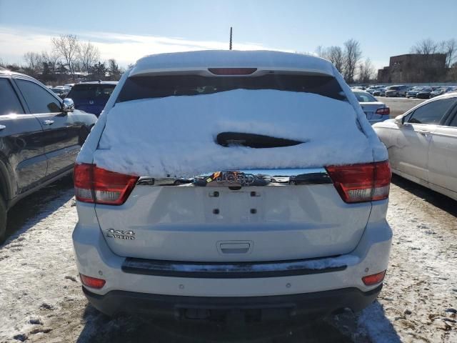 2011 Jeep Grand Cherokee Laredo