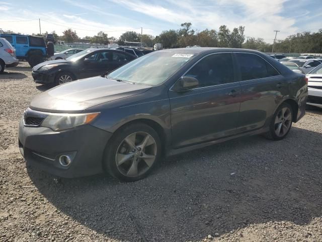 2014 Toyota Camry L