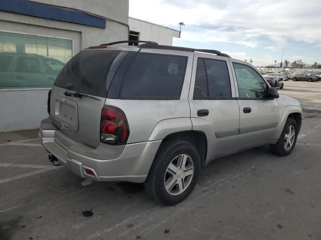 2005 Chevrolet Trailblazer LS