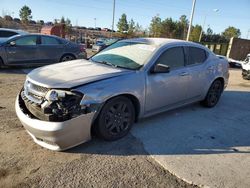 Salvage cars for sale at Gaston, SC auction: 2014 Dodge Avenger SE