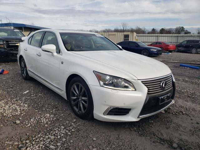 2014 Lexus LS 460