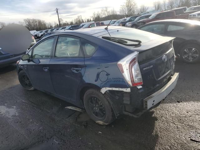 2014 Toyota Prius