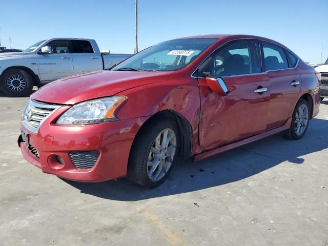 2014 Nissan Sentra S