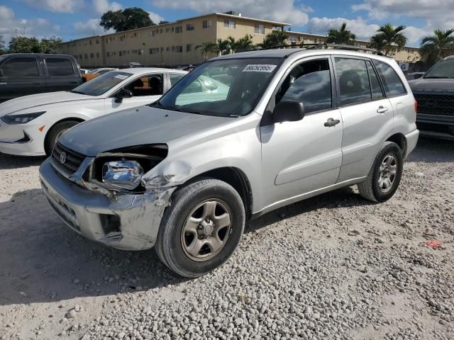 2003 Toyota Rav4