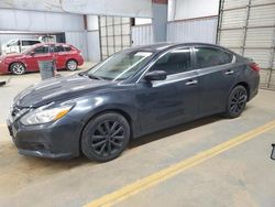 Salvage cars for sale from Copart Mocksville, NC: 2017 Nissan Altima 2.5