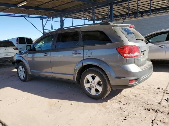 2012 Dodge Journey SXT