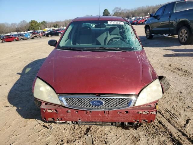 2005 Ford Focus ZX4