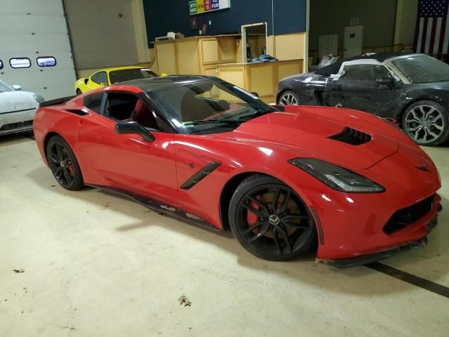 2014 Chevrolet Corvette Stingray Z51 3LT